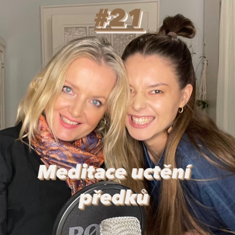 Obrázek epizody Meditace uctění předků. Gabriela & Sofie Filippi