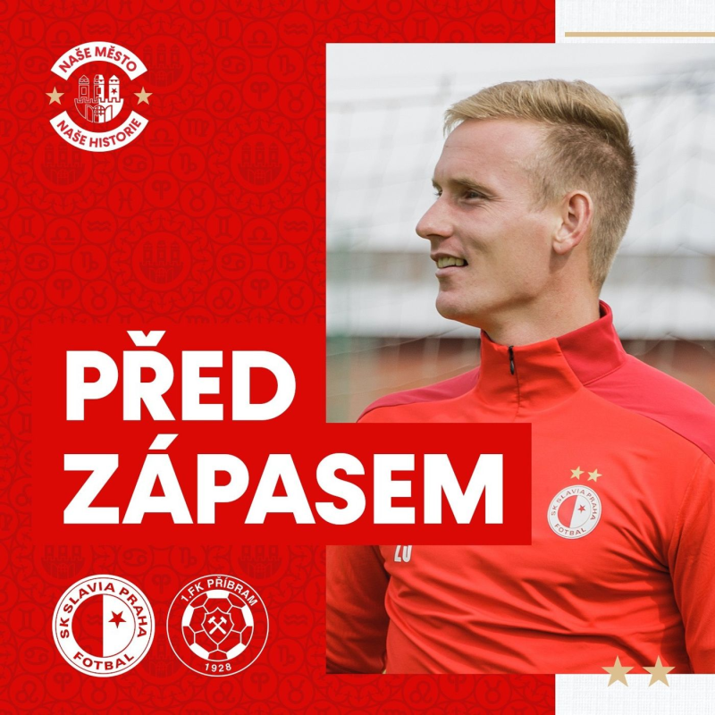 Obrázek epizody PŘED ZÁPASEM | Slavia – Příbram