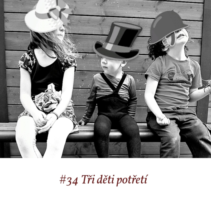 Obrázek epizody #34 Tři děti potřetí