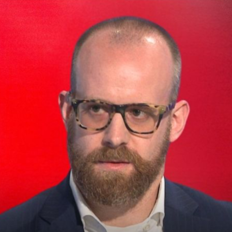 Obrázek epizody Ondřej Kolář (TOP 09): USA stojí na straně agresora. Hájit zásady a principy rozhodně není slabost | 28. 4. 2025