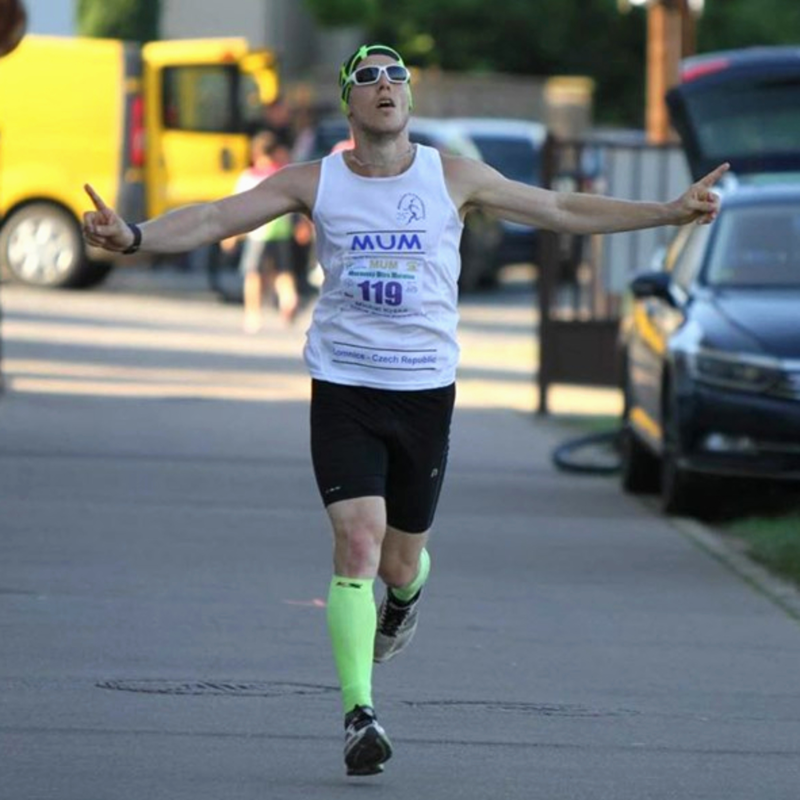Obrázek epizody Ultraběžec s defibrilátorem. Michala Kršku potkalo to nejlepší až po zástavě srdce