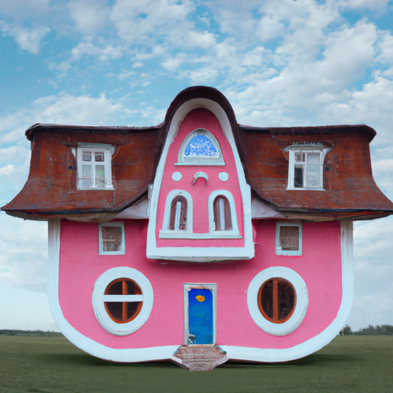 Obrázek epizody Bydlící bizáry