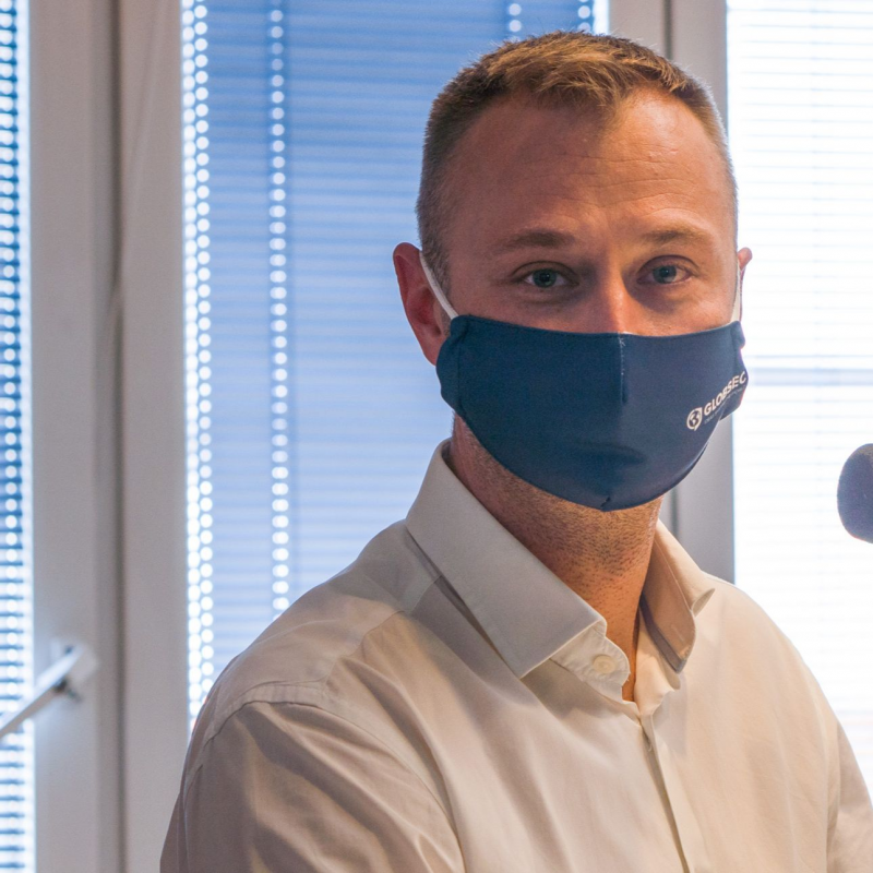 Obrázek epizody Róbert Vass - Vystúpenie pápeža Františka na konferencii GLOBSEC bolo prvé svojho druhu