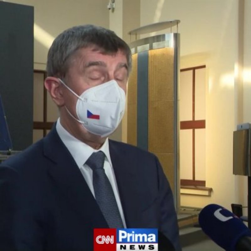 Obrázek epizody Vyjádření premiéra Andreje Babiše k jednání s opozicí