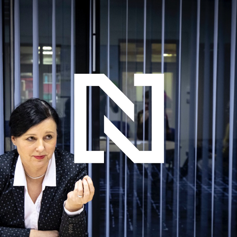 Obrázek epizody Věra Jourová: Orbán vypnul většinu demokratických pojistek