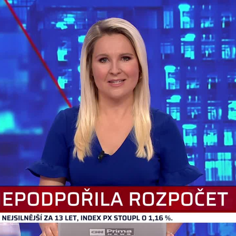 Obrázek epizody Zprávy 27.9.2021 22:00