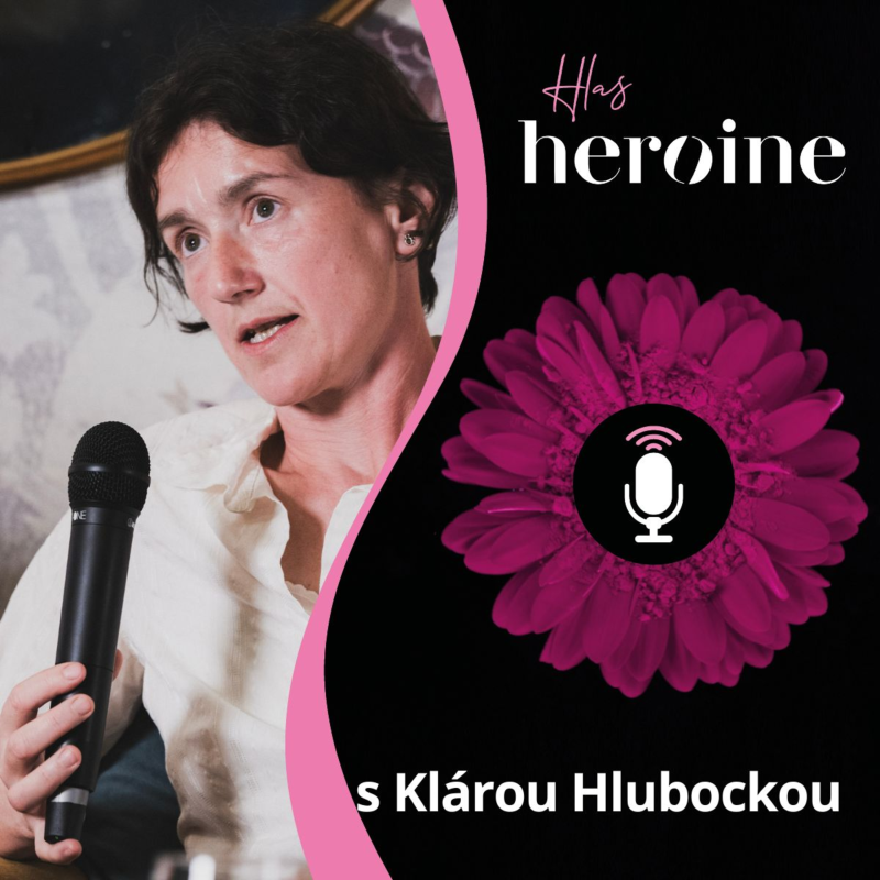 Obrázek epizody Sérioví vrazi v české krajině: Klára Hlubocká o válce s traviči dravců