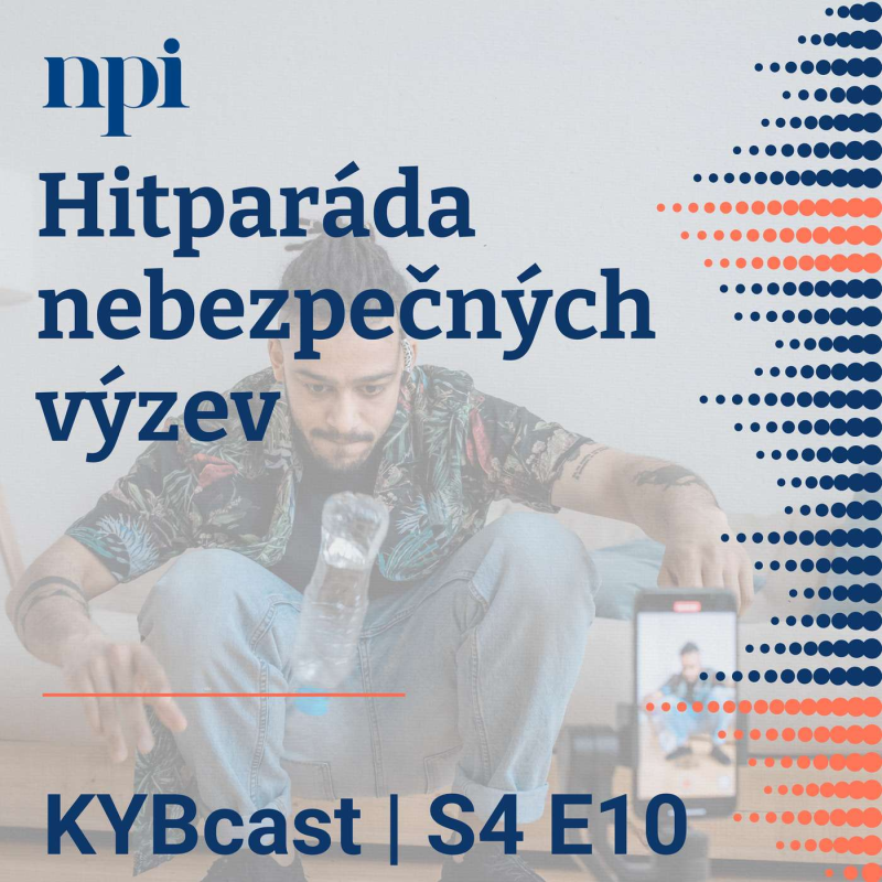 Obrázek epizody Hitparáda nebezpečných výzev | S4:E10