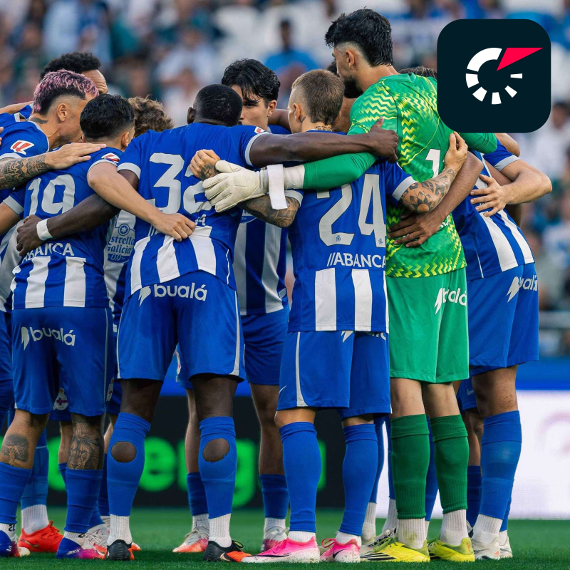 Obrázek epizody Zapomeňte na zvučné La, odteď je to Deportivo de A Coruňa. Proč slavný klub změnil název?