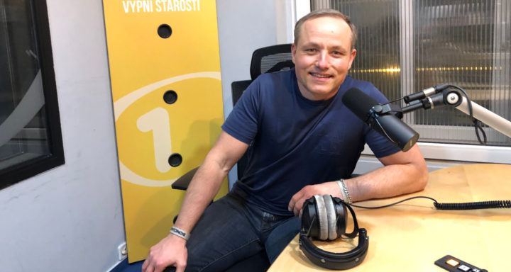 Obrázek epizody David Kaliberka: Lidé si ve sportu volí příliš naročný první krok, přepálí start a nepocítí tak zlepšení