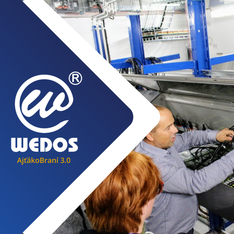 Obrázek epizody AjťákoBraní 3.0 – WEDOS: Jak to všechno začalo | Josef Grill