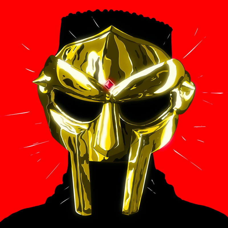 Obrázek epizody Cream Sound 38 (MF DOOM SPECIAL)