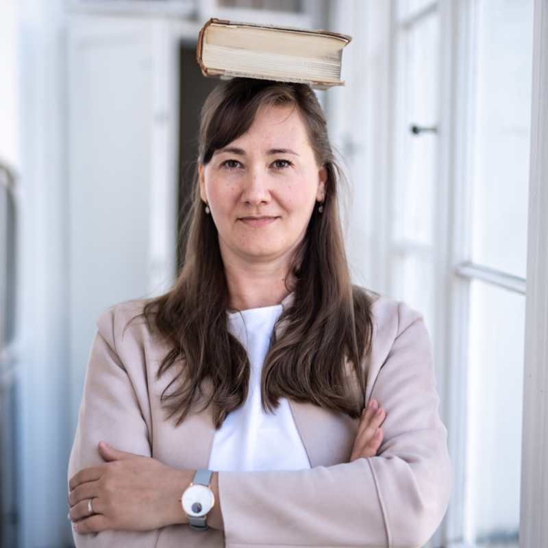 Obrázek epizody 67 - S Michaelou Liškovou o lexikologii a lexikografii