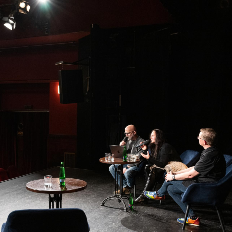 Obrázek epizody Klempířovo pozvání umělců na ministerstvo není projevem slušnosti, ale hulvátství