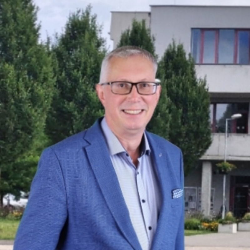 Obrázek epizody Rozhovor - Milan Pour, starosta města Milovice, 29.4.2024