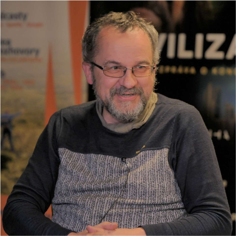 Obrázek epizody VÁCLAV SOJKA: "Chránit přírodu znamená nepřekážet."