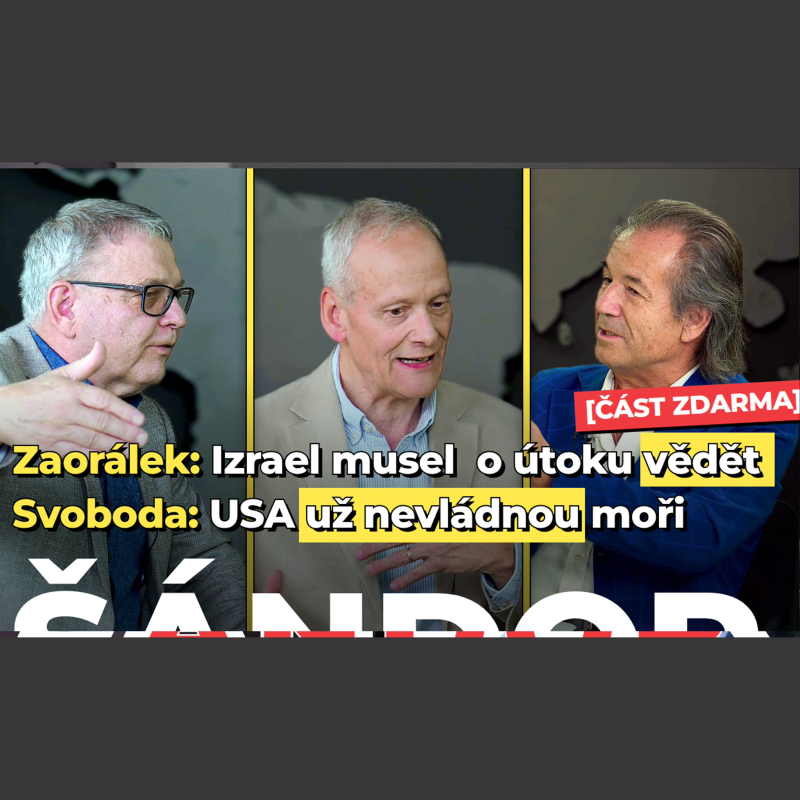 Obrázek epizody Zaorálek: Skupina kolem Zelenského bojuje za sebe; [část zdarma]