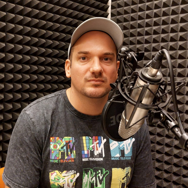 Obrázek epizody HoRe: Daniel Flasza