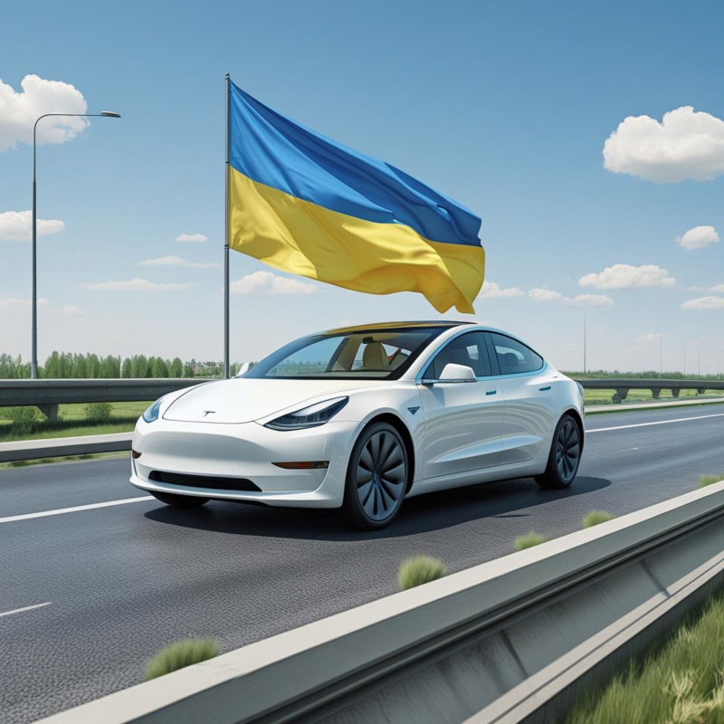 Obrázek epizody Teslou na Ukrajinu v době války