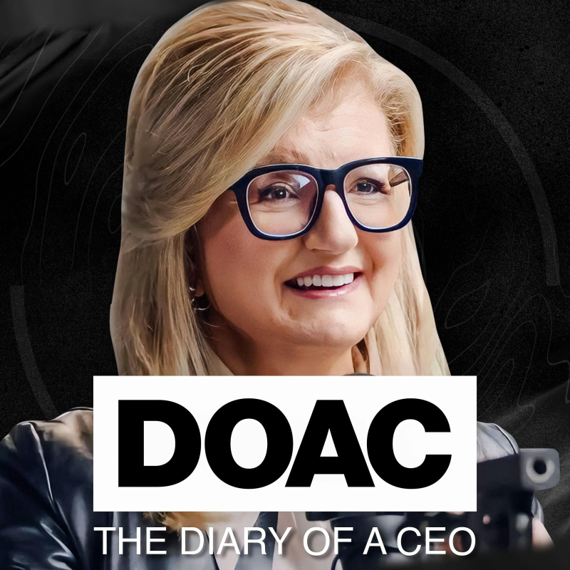 Obrázek epizody Arianna Huffington: I Was Lying In A Little Pool Of Blood! The Huffington Post, A $1 Billion 'Flop'!