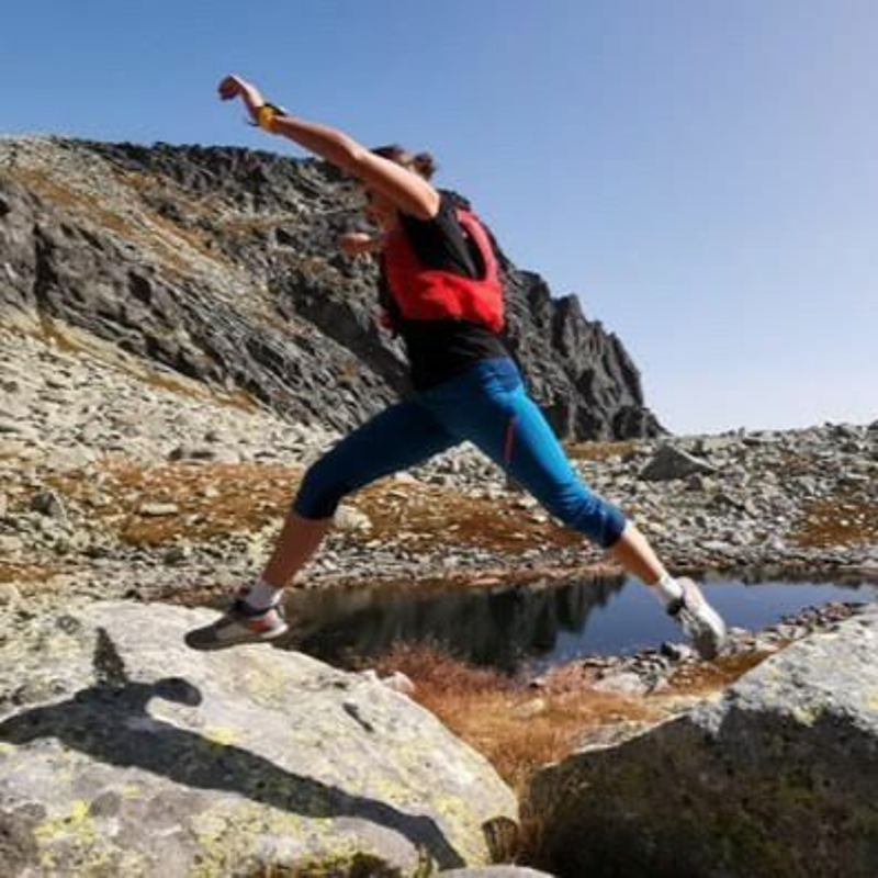 Obrázek epizody EP.114 Mia Stella Fuňáková - 1 rok života, rakovina kosti a chuť žiť