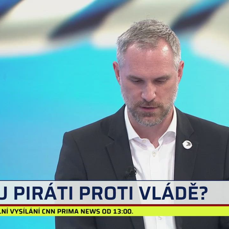 Obrázek epizody Rezignací „Dona Pabla“ by bitcoinová kauza skončit neměla, řekl Hřib. Zmínil konec Stanjury