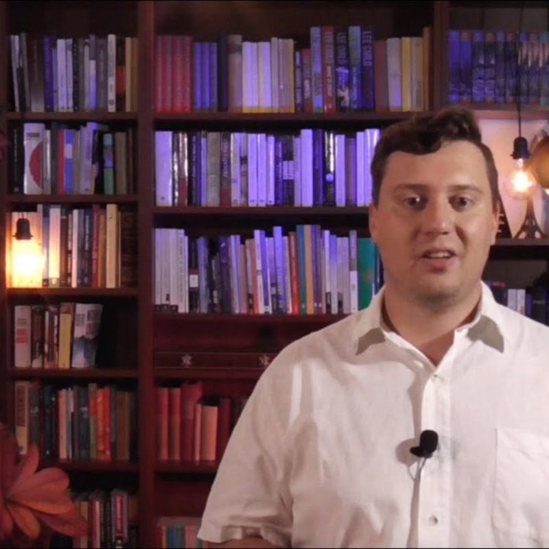 Obrázek epizody Hledání Boží vůle