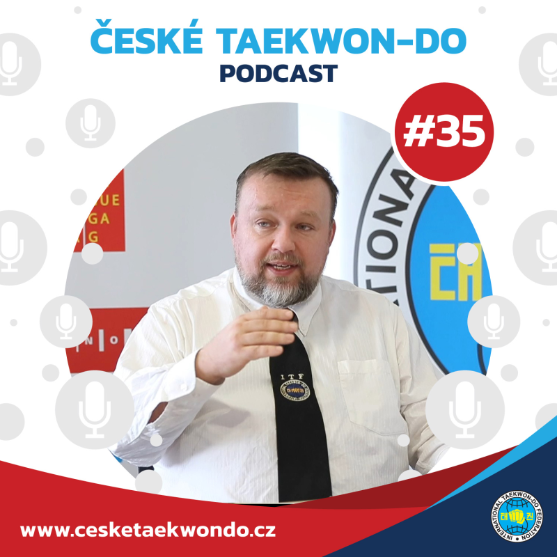 Obrázek epizody #29 Počátky taekwonda v KLDR