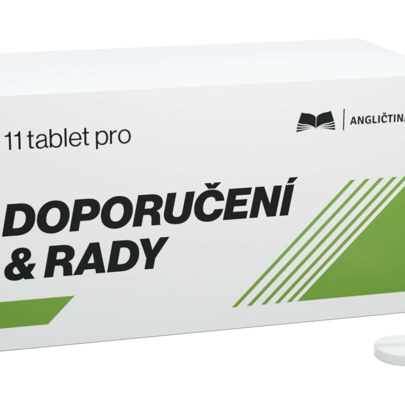 Obrázek epizody MĚL BYCH (něco udělat) - super užitečné slůvko SHOULD