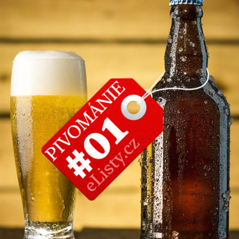 Obrázek epizody Pivománie #01