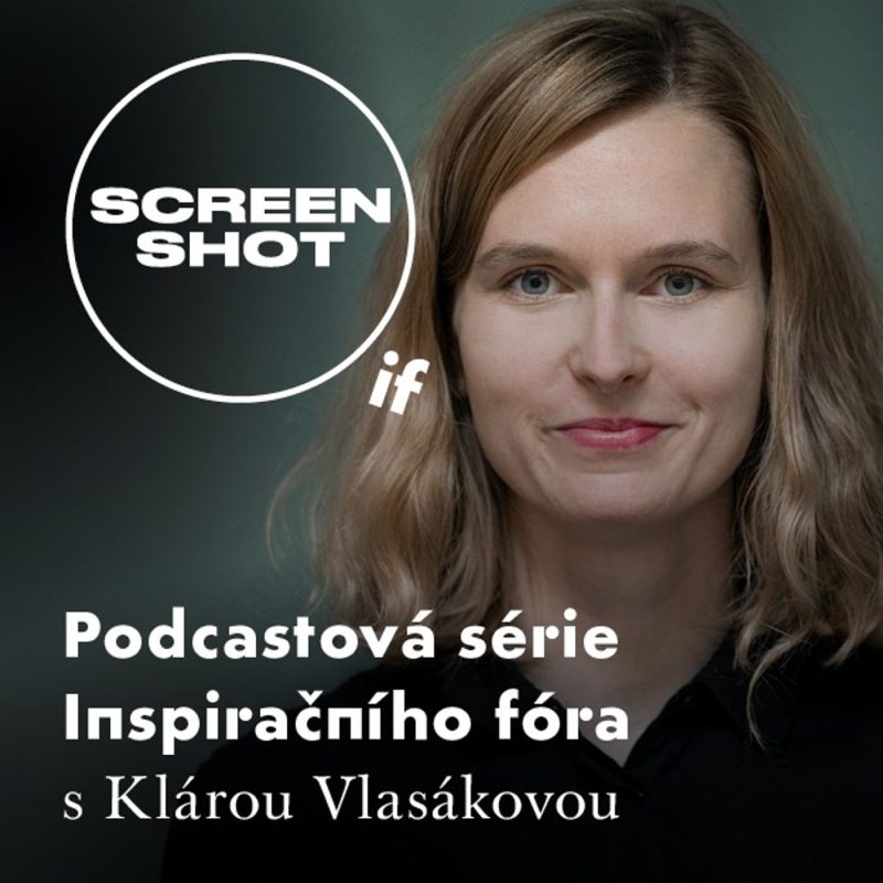 Obrázek epizody Startuje nová řada Screenshotu. Nahlédněte do neurofilozofie, nerůstové ekonomie nebo tvorby mediální guerilly.