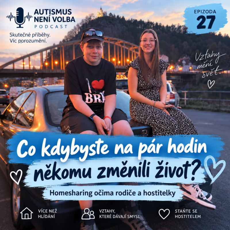 Obrázek epizody Co kdybyste na pár hodin někomu změnili život?
