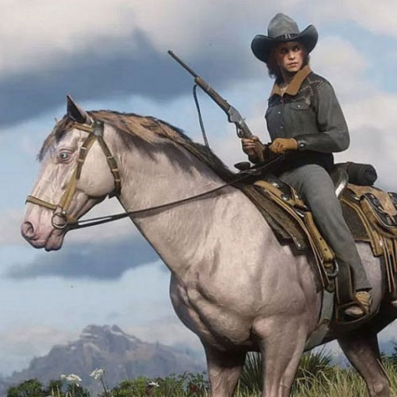 Obrázek epizody Red Dead Online: Free Roam Events