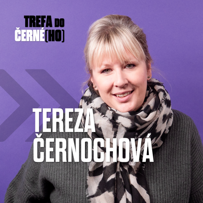 Obrázek epizody Tereza Černochová: Táta zanechal i v mladých lidech hudební stopu. Potřebuju se pořád posouvat, i když jen o malé krůčky.