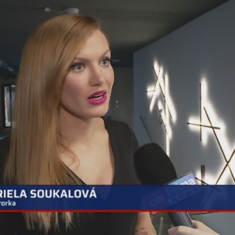 Obrázek epizody Rozvodová bitva Gabriely Soukalové