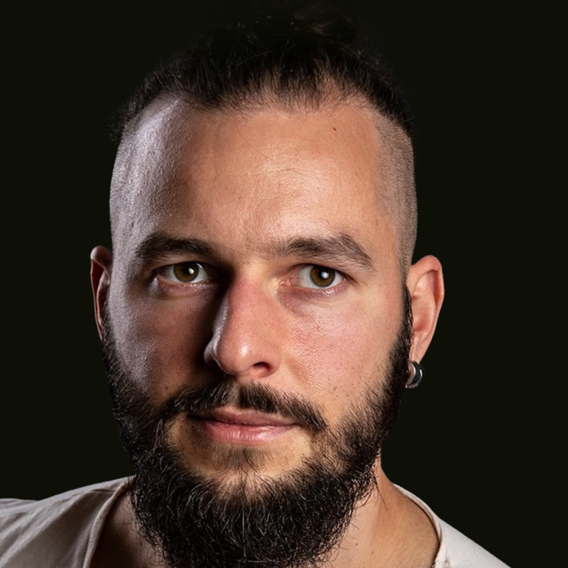 Obrázek epizody Jak najít mužské vzory a přestat žít podle okolí s Vladem Roškem