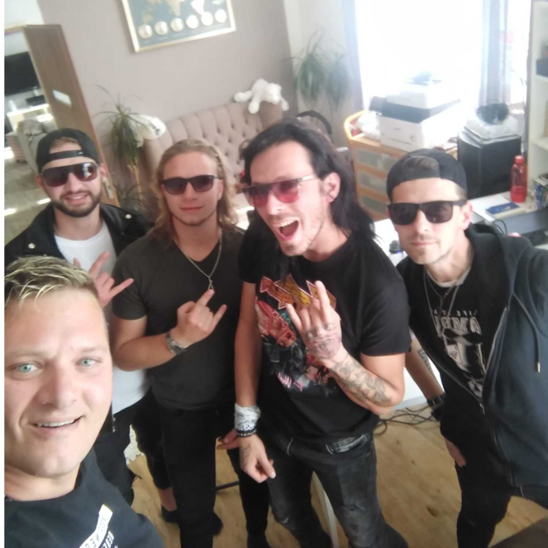 Obrázek epizody Rozhovor s Tommy, Stacce, Majkl, Jamie - ( Bad Joker's Cream )