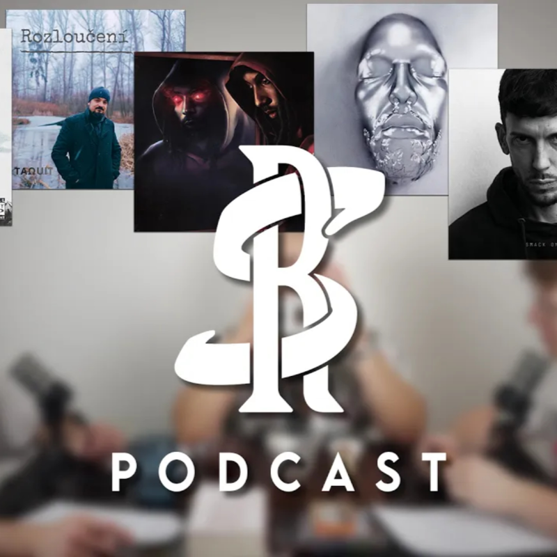 Obrázek epizody SudetyRaport PODCAST RM2 - Yzomandias, Smack One, Griselda drama a další rapové novinky