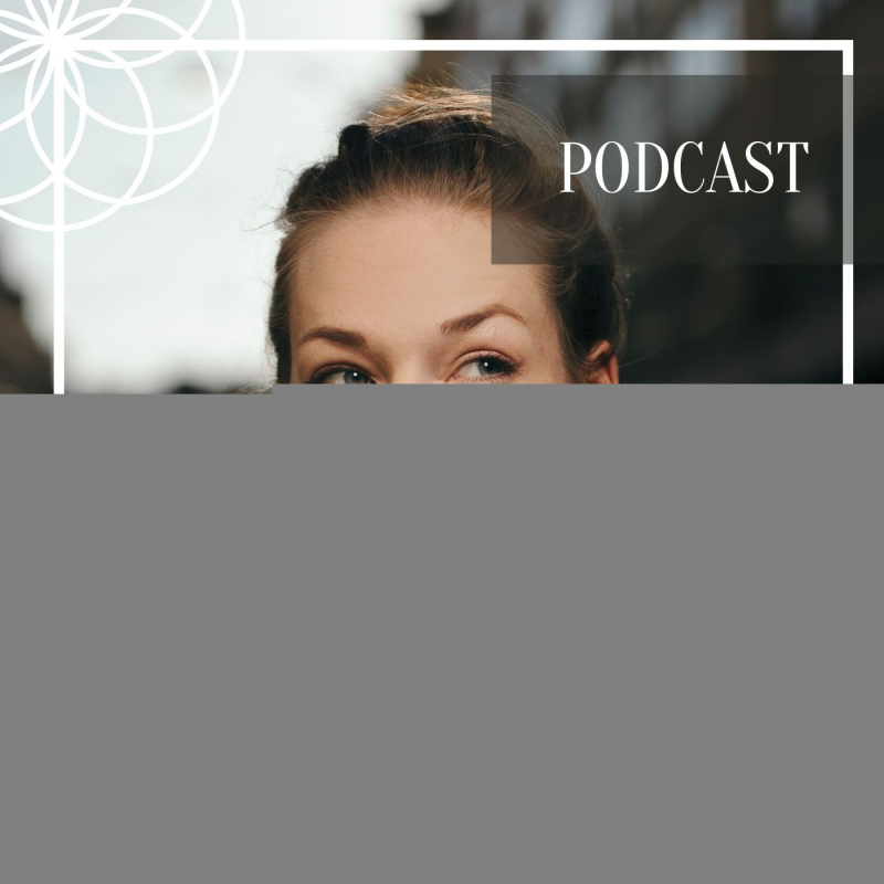 Obrázek epizody 3. díl - Prostor mezi myšlenkami: Jak najít svou přirozenost a nehrát jen role?