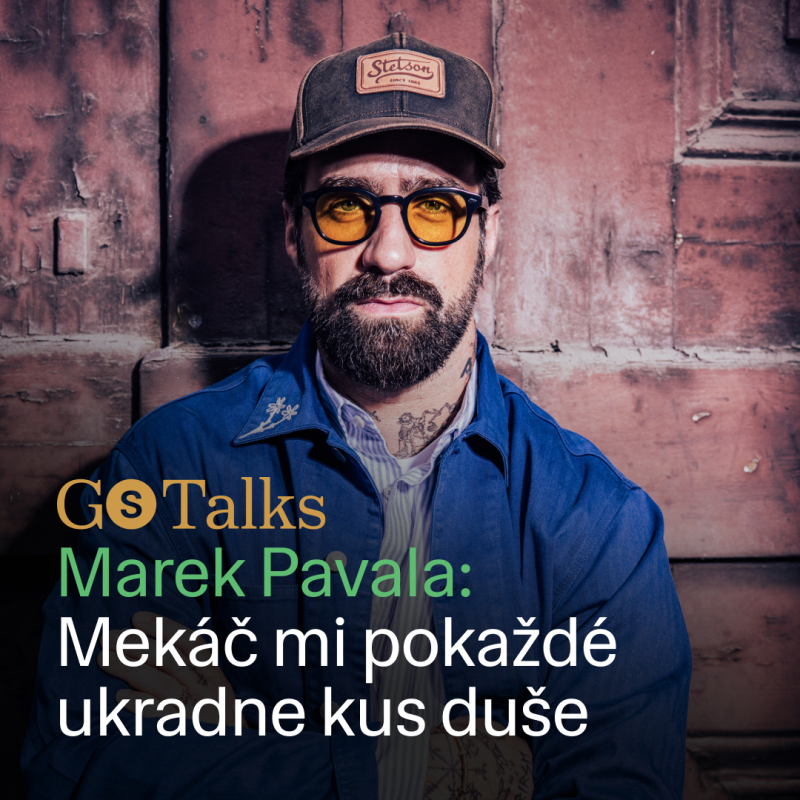 Obrázek epizody Marek Pavala: Nakupování oblečení je moje terapie!