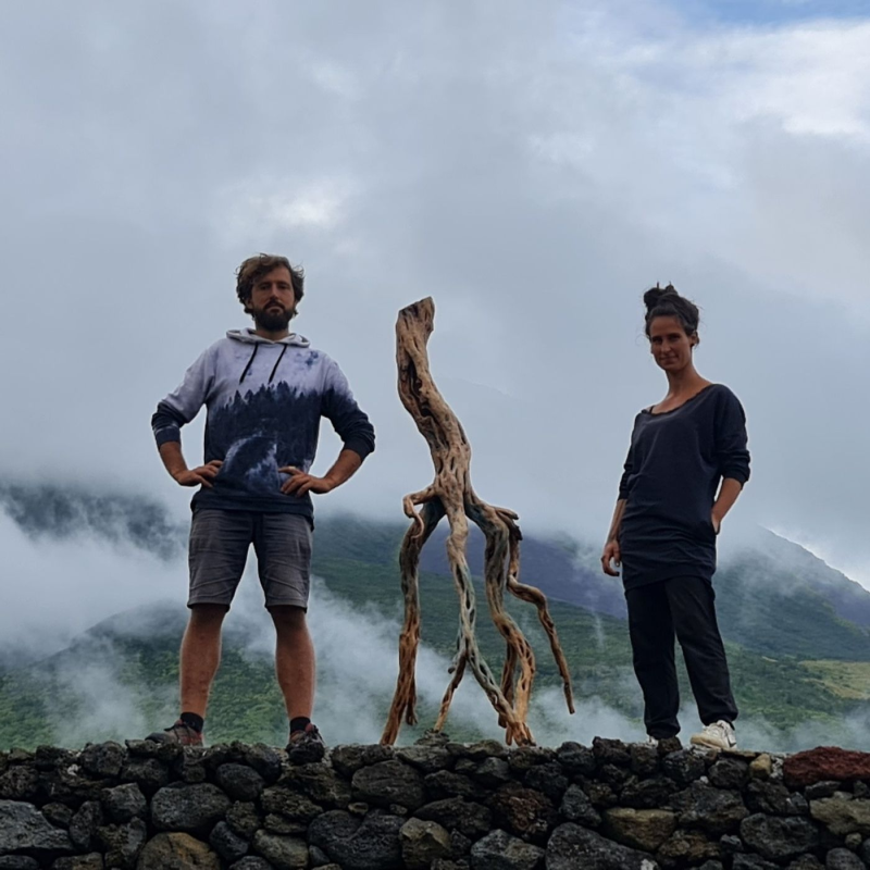 Obrázek epizody Ešus 15/1/2024: Josefína, Štěpán a Azory