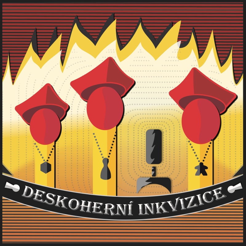 Obrázek epizody Téma: Draft (Sushi Go, Draftosaurus, Obludárium a další...)