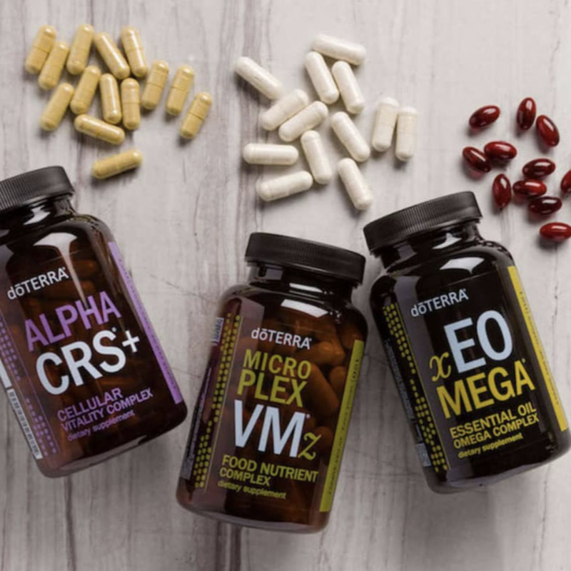 Obrázek epizody Balíček dlouhověké vitality: Life Long Vitality Pack 🌟🍃