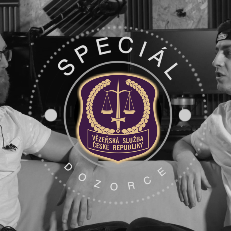 Obrázek epizody ZPOVĚĎ ̶T̶R̶E̶S̶T̶A̶N̶C̶E̶ DOZORCE: "Viděl jsem denně 300 holých zadnic"| by STN |