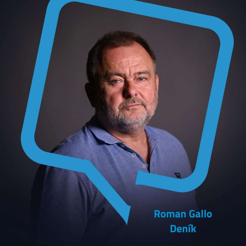 Obrázek epizody Roman Gallo: Regionální žurnalistika je „prací v první linii“