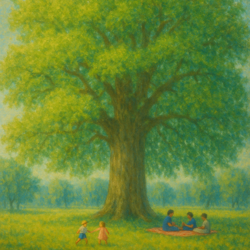 Obrázek epizody Meditace stromu