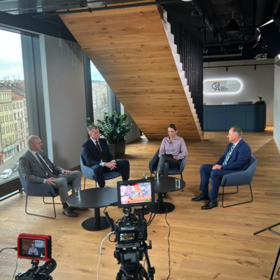 Obrázek epizody ČBA Focus 2022 (1. díl): Bude bydlení zdražovat? Jak výrazně ještě ČNB zvýší sazby?