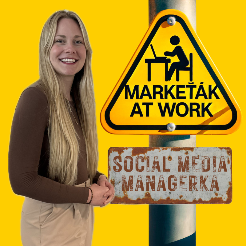 Obrázek epizody Co dělá social media manager?