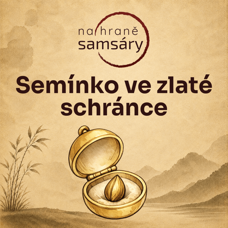 Obrázek epizody 18. Semínko ve zlaté schránce