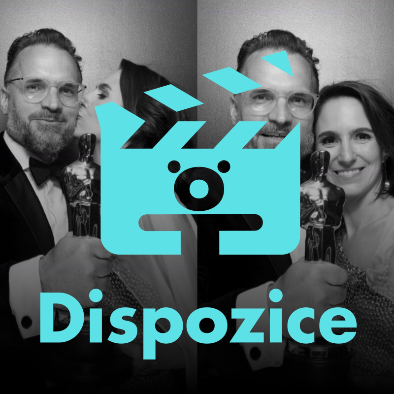 Obrázek epizody Dispozice: Češi mají Oscara a Lvi naději! Sezóna cen vyvrcholila radostmi i překvápky